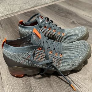 Nike Air Vapormax Flyknit 3 aviator grey men’s 11